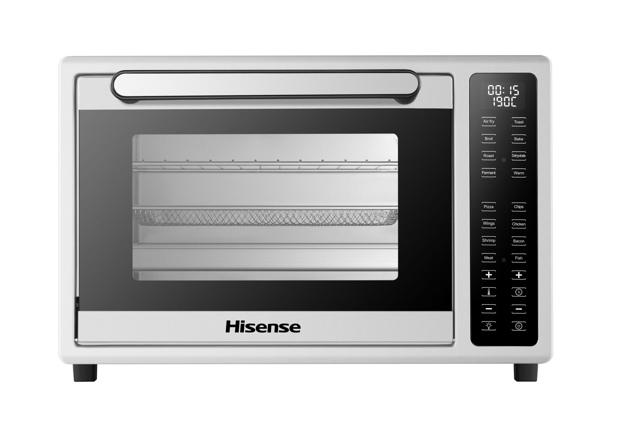AIR-FRYER Hisense H32AOSL1S5 Air Fryer Oven 32 Liter - Image 1