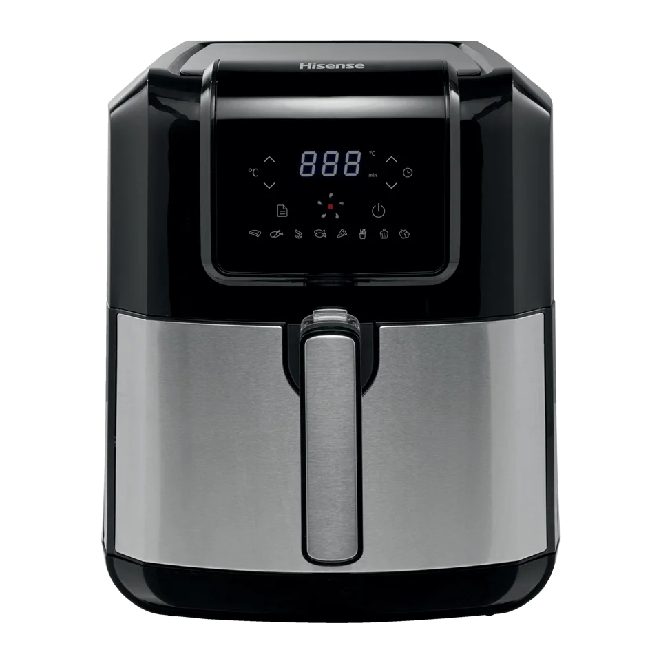 H06AFBS1S3 Hisense H06AFBS1S3 6.3L Air Fryer - Image 1