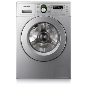 Samsung WF1802WPU 220 Volt 50 Hz Front Load Washer