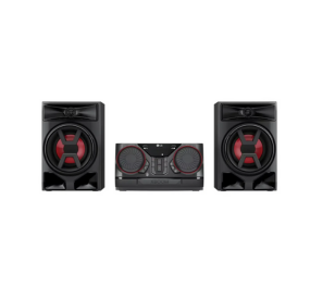 6 LG XBOOM Mini Hi-Fi System 300W (CK43N) - Image 1