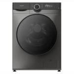 SFWD 86INB SCANFROST WASHER DRYER COMBO 8KG/6KG DARK SILVER COLOR BLACK BODY WITH INVERTER MOTOR