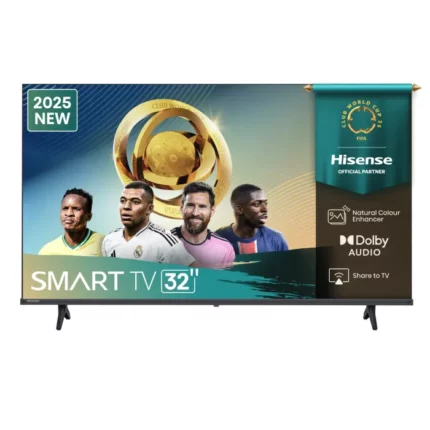 HISENSE LED TV 32A4Q 32 Inches Smart LED Full Hd TV